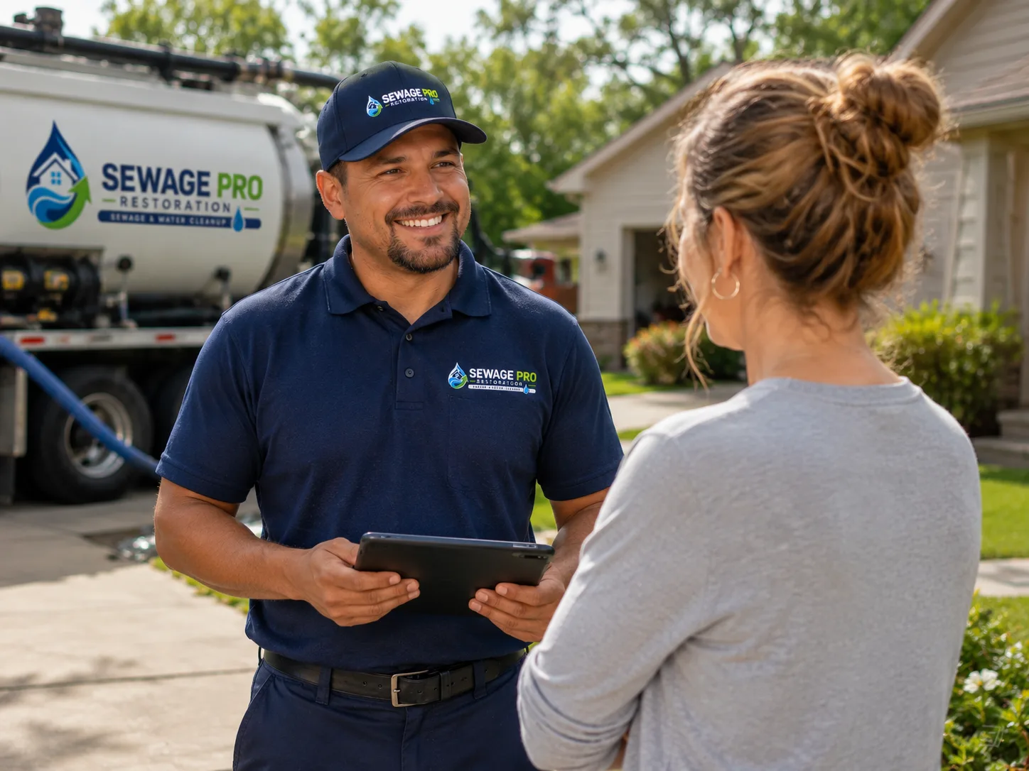 Sewage Cleanup Services Wanblee, SD FAQs
